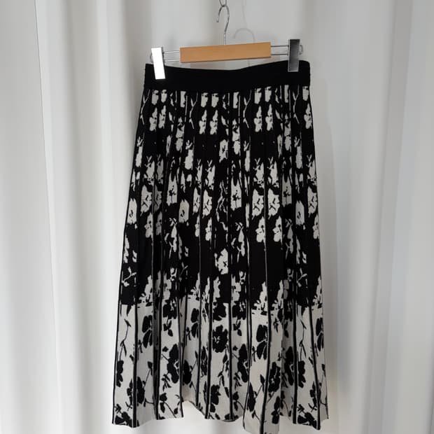 index pattern skirt