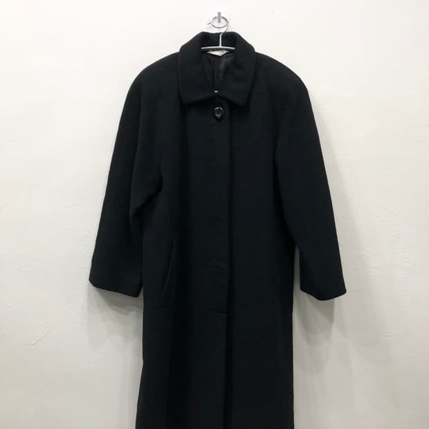 vintage coat