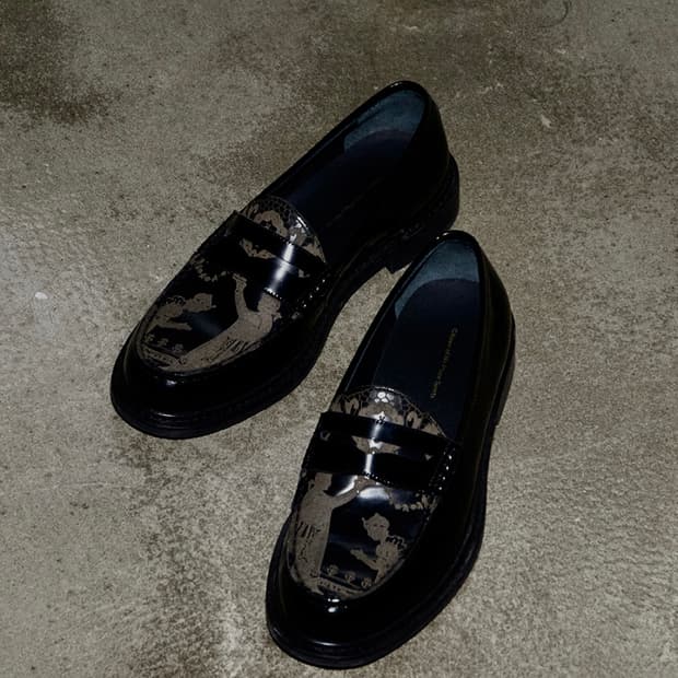 B.access 페니 로퍼