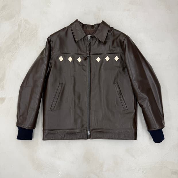 말가죽 스포츠자켓 42사이즈 