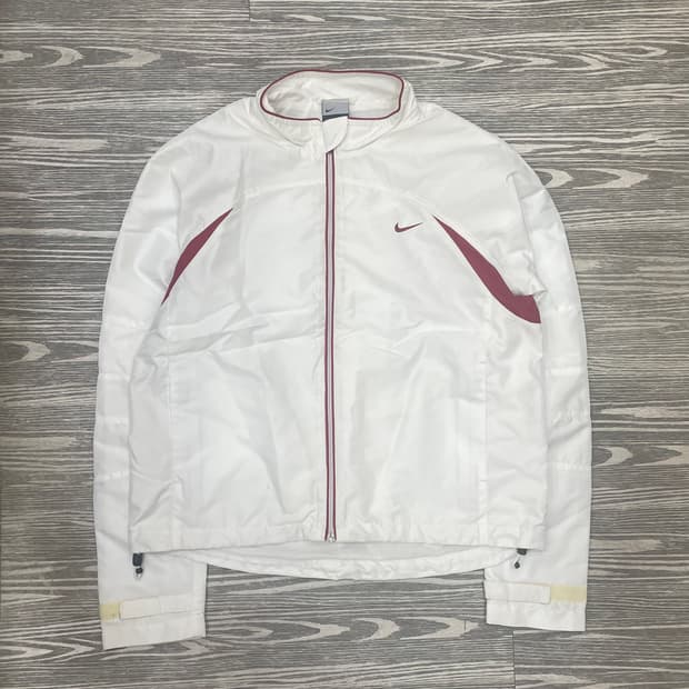 nike vtg jacket , 2000's
