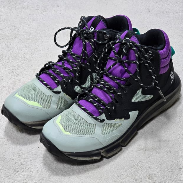 살로몬 프레딕트 하이크 미드 GTX 250사이즈