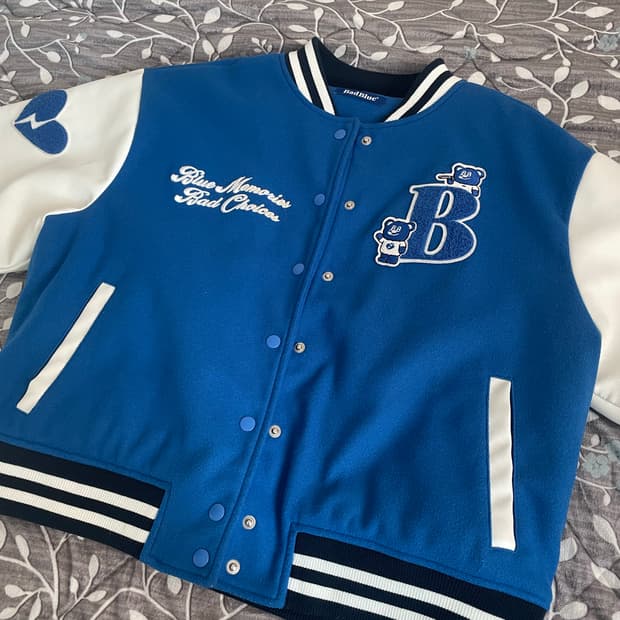 배드블루 바시티