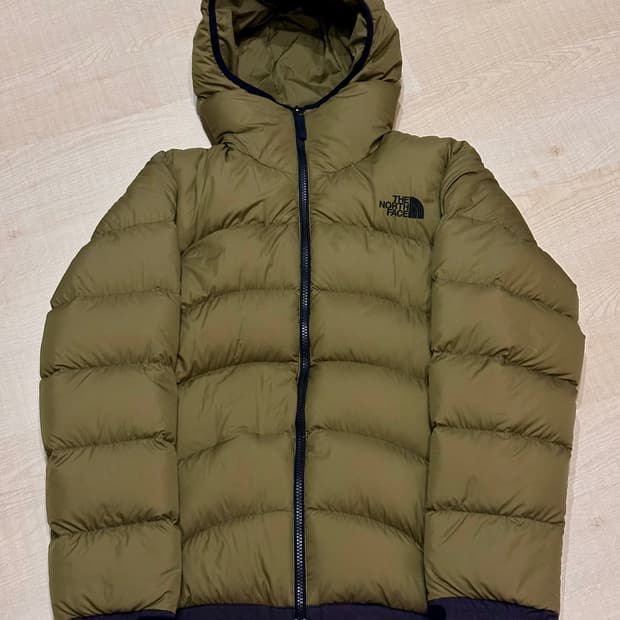 노스페이스 재팬 아콘카구아 후디