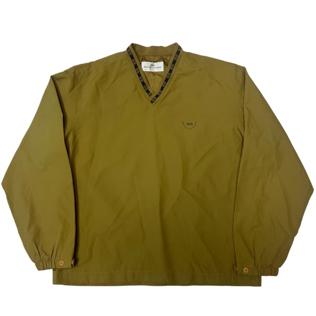 발렌시아가 올드스쿨 넥로고 베이지웜업 95