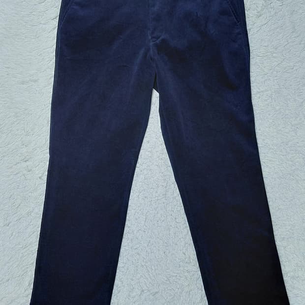 크로커다일 코듀로이 기모바지 (32) 