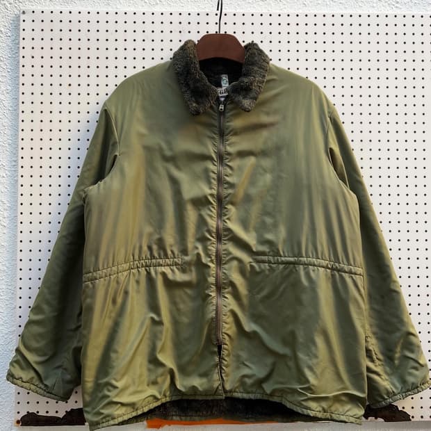 1960s FRENCH ARMY 오리지널파카 60s프렌치밀리터리자켓