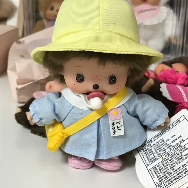 사쿠라 유치원 베베치치 몬치치