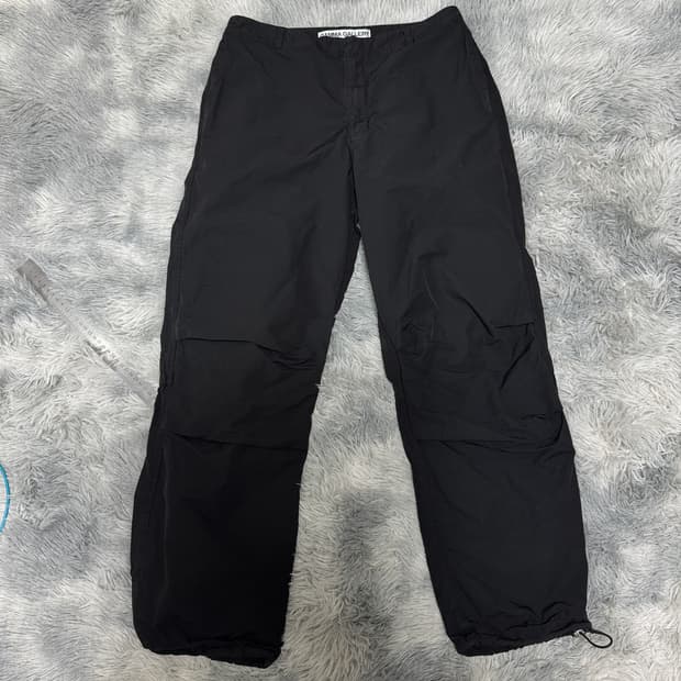 감마갤러리 파라슈트 나일론 팬츠 S사이즈