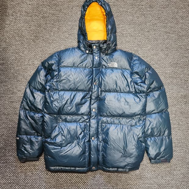 노스페이스 씨에라 다운패딩 105 XL 사이즈 