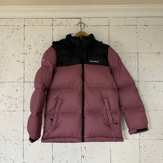 여성L 몽벨 베일리 패딩