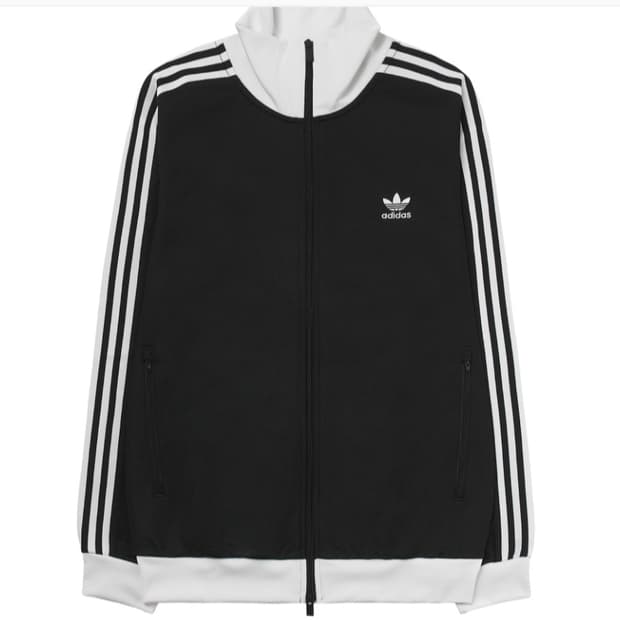 아디다스 베켄바우어 블랙 M