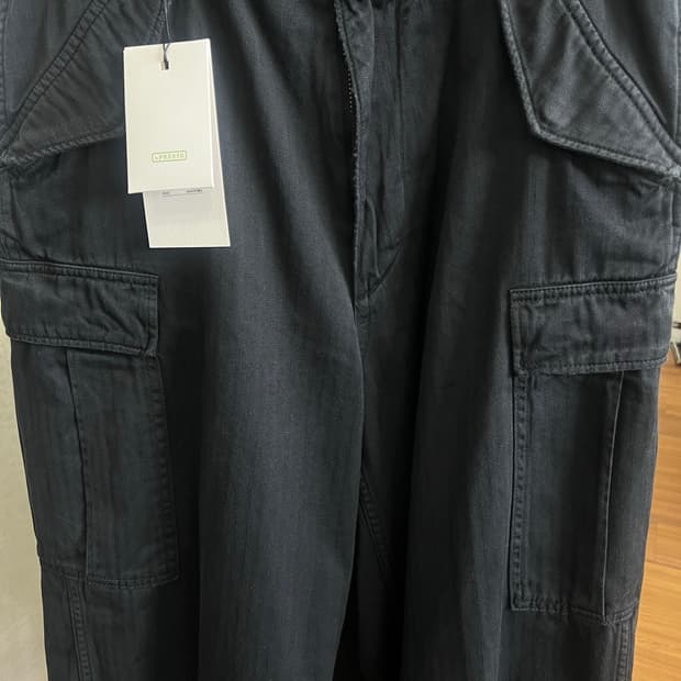 아프레쎄 26aw vintage us army M-51 pants