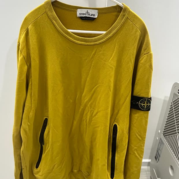 스톤아일랜드 맨투맨