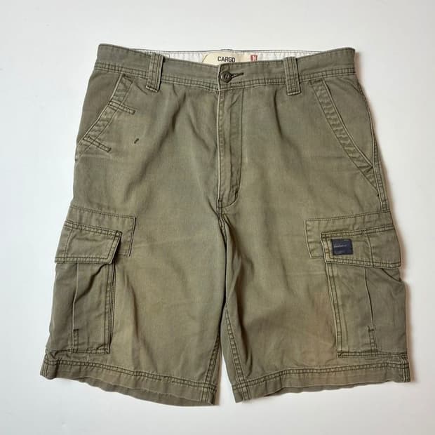 리바이스 00's 워크 카고 반바지 PN9475