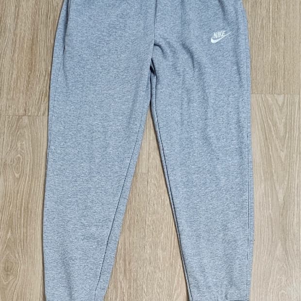 나이키그레이조거팬츠 S사이즈