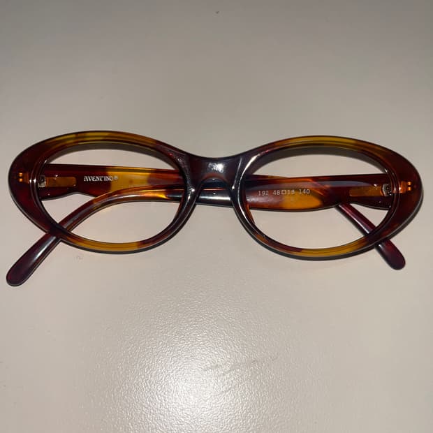 Aventino vintage 안경 