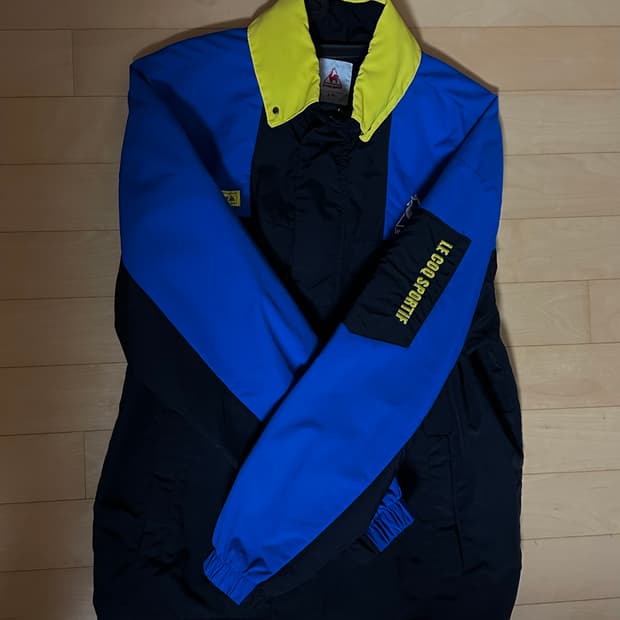 르꼬끄 듀스마운틴 자켓(바람막이) S(90) 사이즈