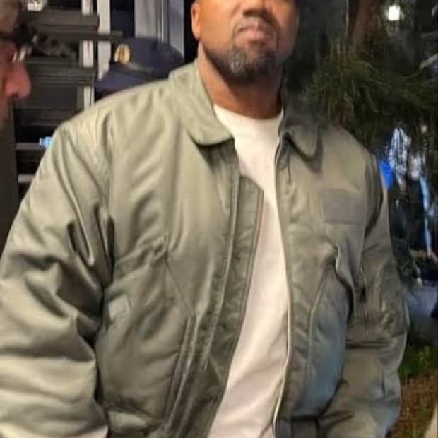 70s 그린브리어 CWU-45P 1세대 플라이트 자켓 (칸예 웨스트)