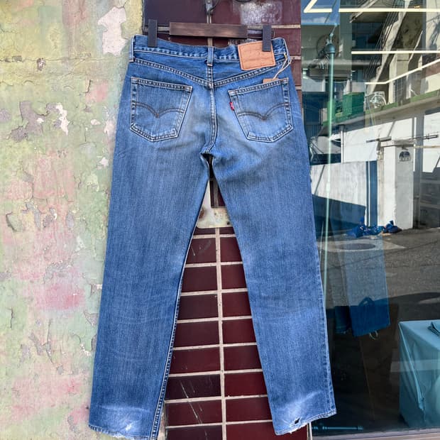 00’s  522 Vintage Levi's