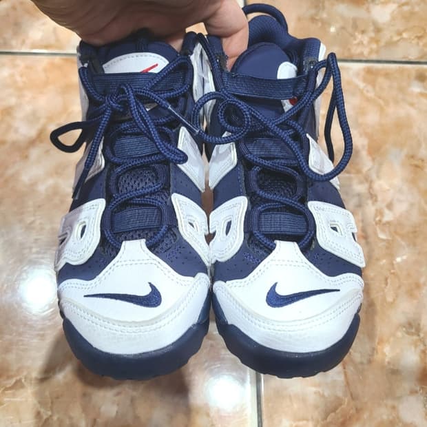 (PS)나이키 에어 모어 업템포 (220)