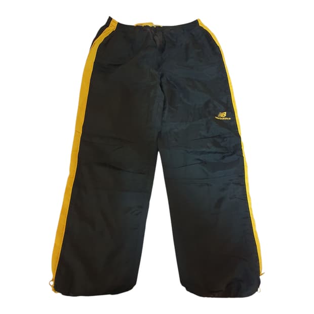 뉴발란스 배색 트레이닝 바지 90