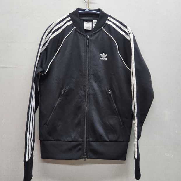 아디다스 파이어버드 삼선 져지 XS(S)