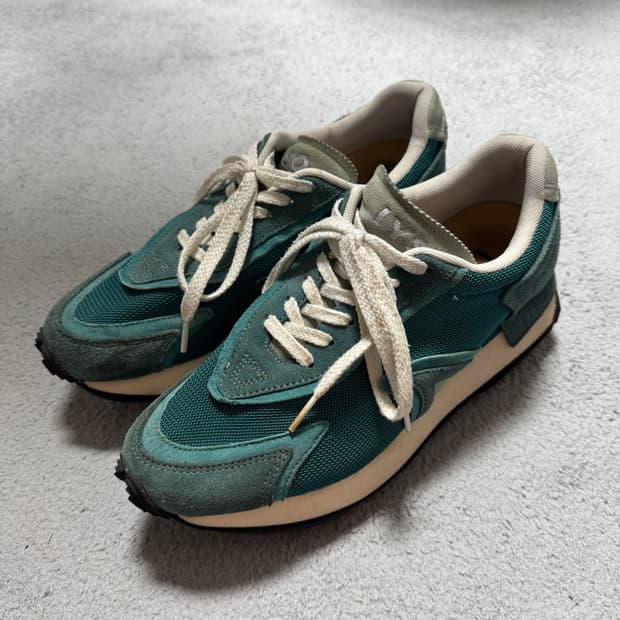 280) iyso 이소 MERCURY Teal-mint 43사이즈