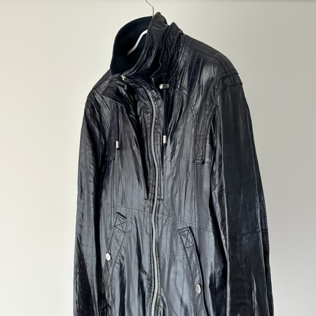  ▫️D&G Anguilla Leather Jacket