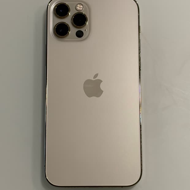 아이폰 12프로 128g 골드