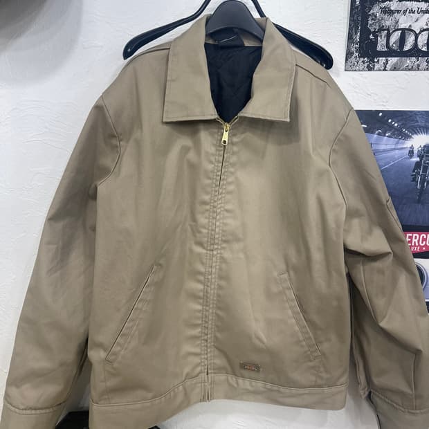 디키즈 아이젠하워 자켓 팝니다. (안감퀼팅)