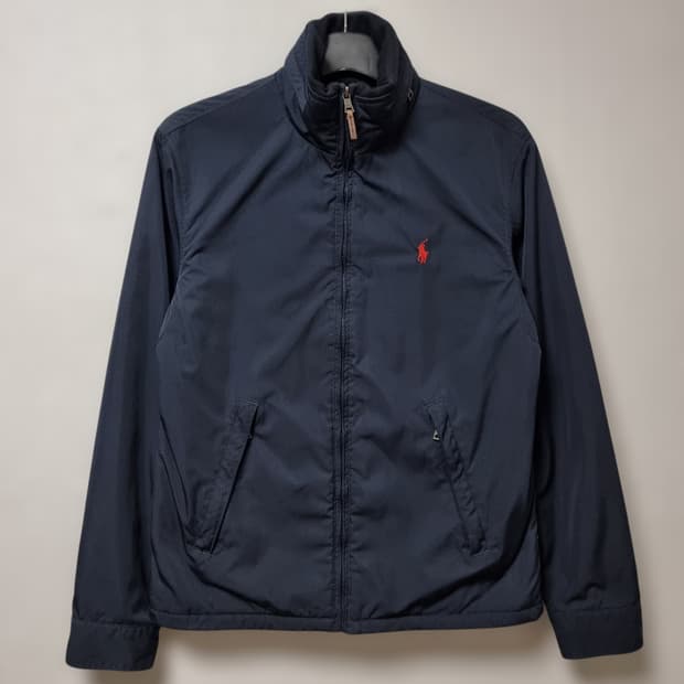 폴로 랄프로렌 페리 블루종 자켓 90