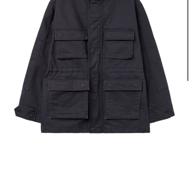 (M) WHYTE - MARGIN CALL FIELD JACKET