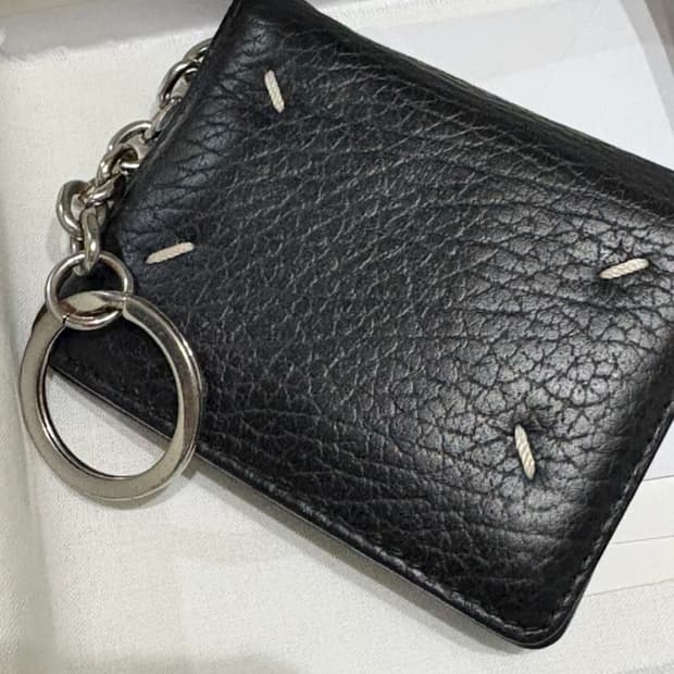 마르지엘라 키링 지갑