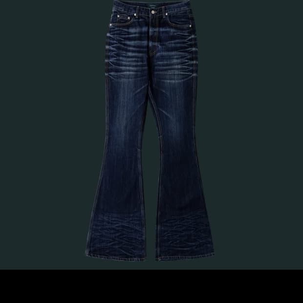 0) 언더마이카 - 와이드 플레어 진