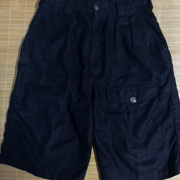 워드로브41 LANDSCAPE POCKET SHORTS (M)