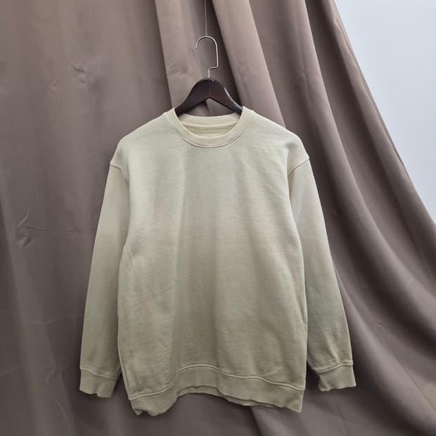 시리즈 하프 그라데이션 스웨트 100