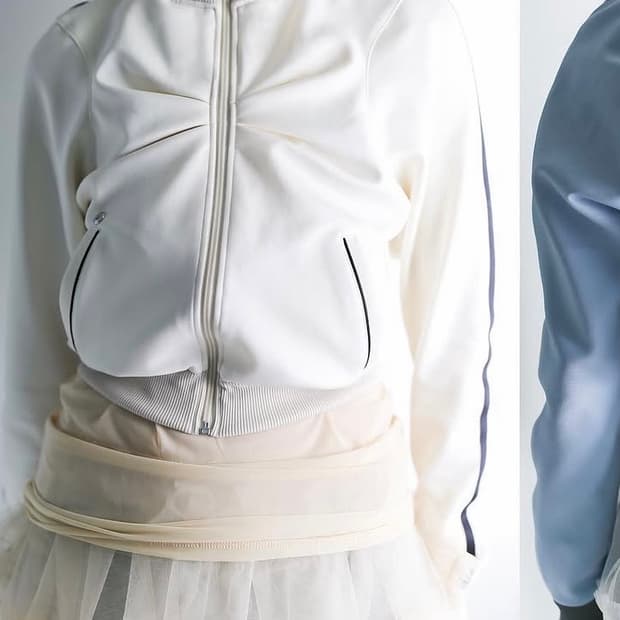 울리카상투스 져지자켓 ulika charity jacket