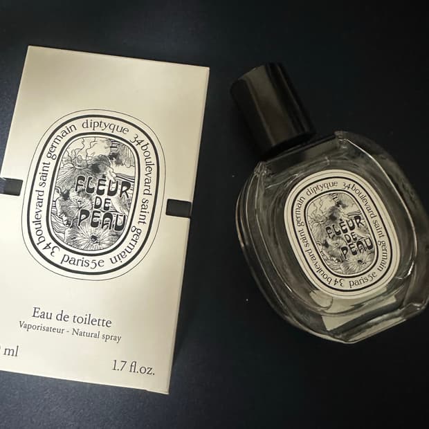 딥티크 플레르 드 뽀 오드뚜알렛 50ml