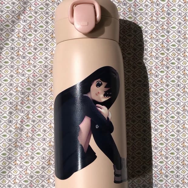 코이세이오 한정 텀블러