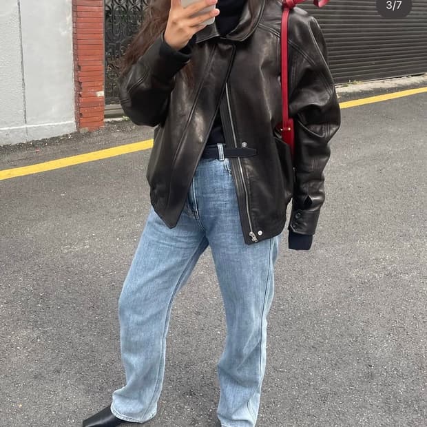 에토스 쿠로키데님 L