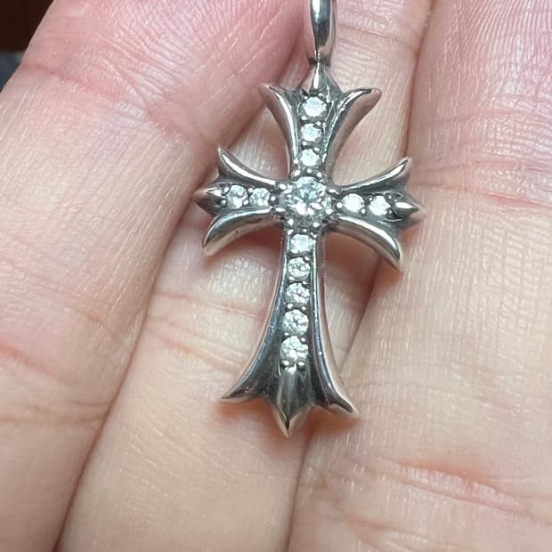 크롬하츠 타이니크로스 풀파베 타이니펫