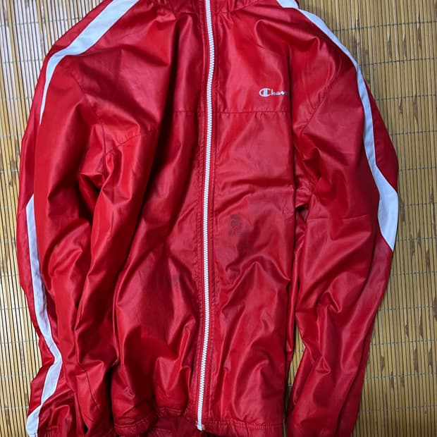 챔피온 재팬라인 윈드브레이커 (M)