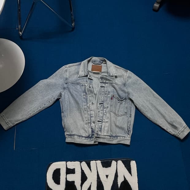 리바이스 신지백 자켓