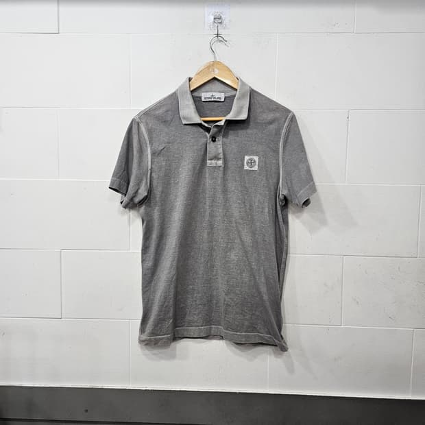 스톤아일랜드 반팔 카라티