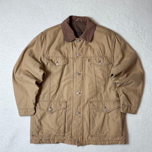 리바이스 90-00's 블랙탭 워크자켓 PN7695