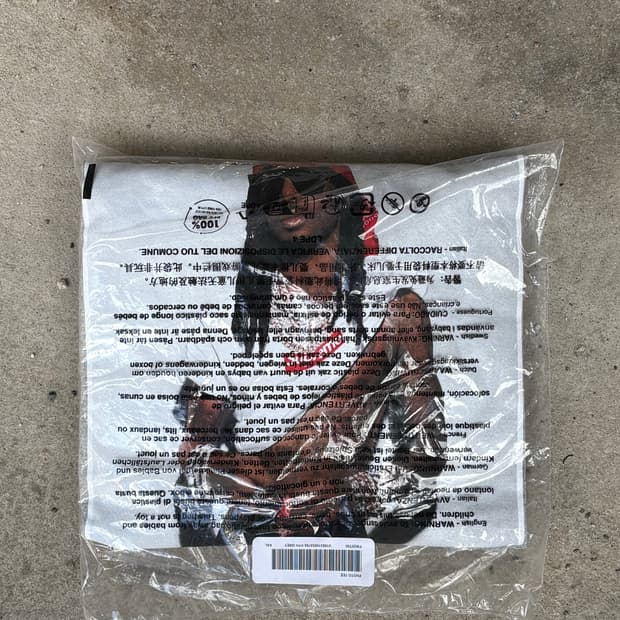 Supreme playboi carti t-shirt