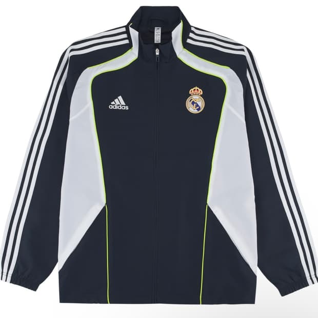아디다스 레알 마드리드  UBP 트랙탑 2xl