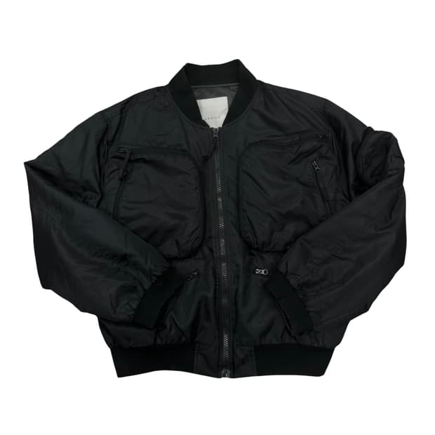 그레일즈 택티컬 봄버 자켓