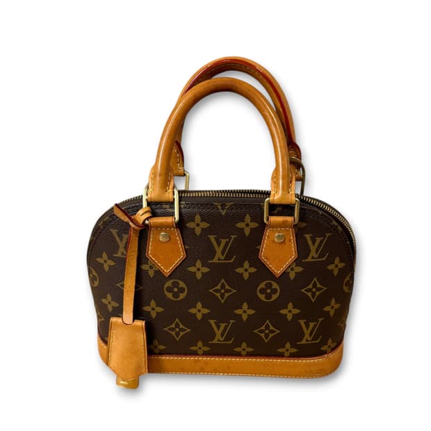 루이비통 알마 BB 모노그램